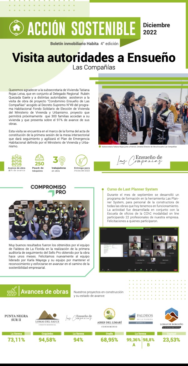 Portada boletín