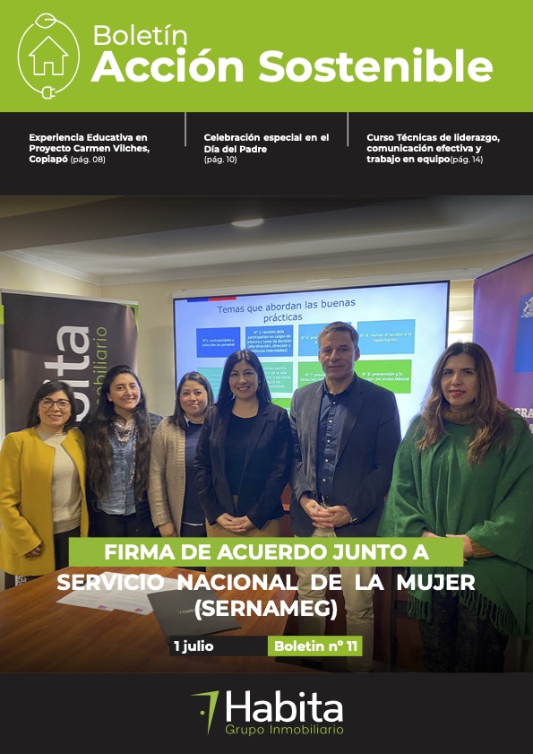 Portada boletín