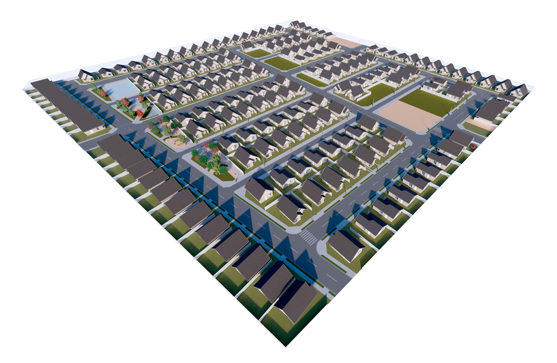 Masterplan