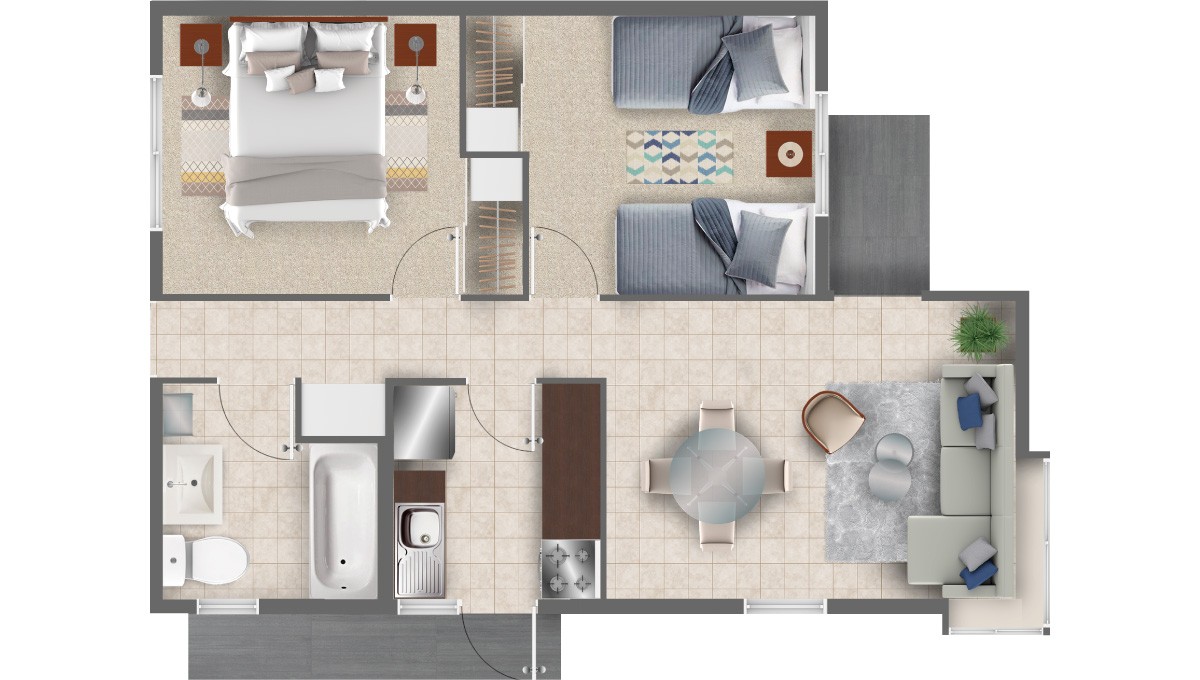 Casa Trevo