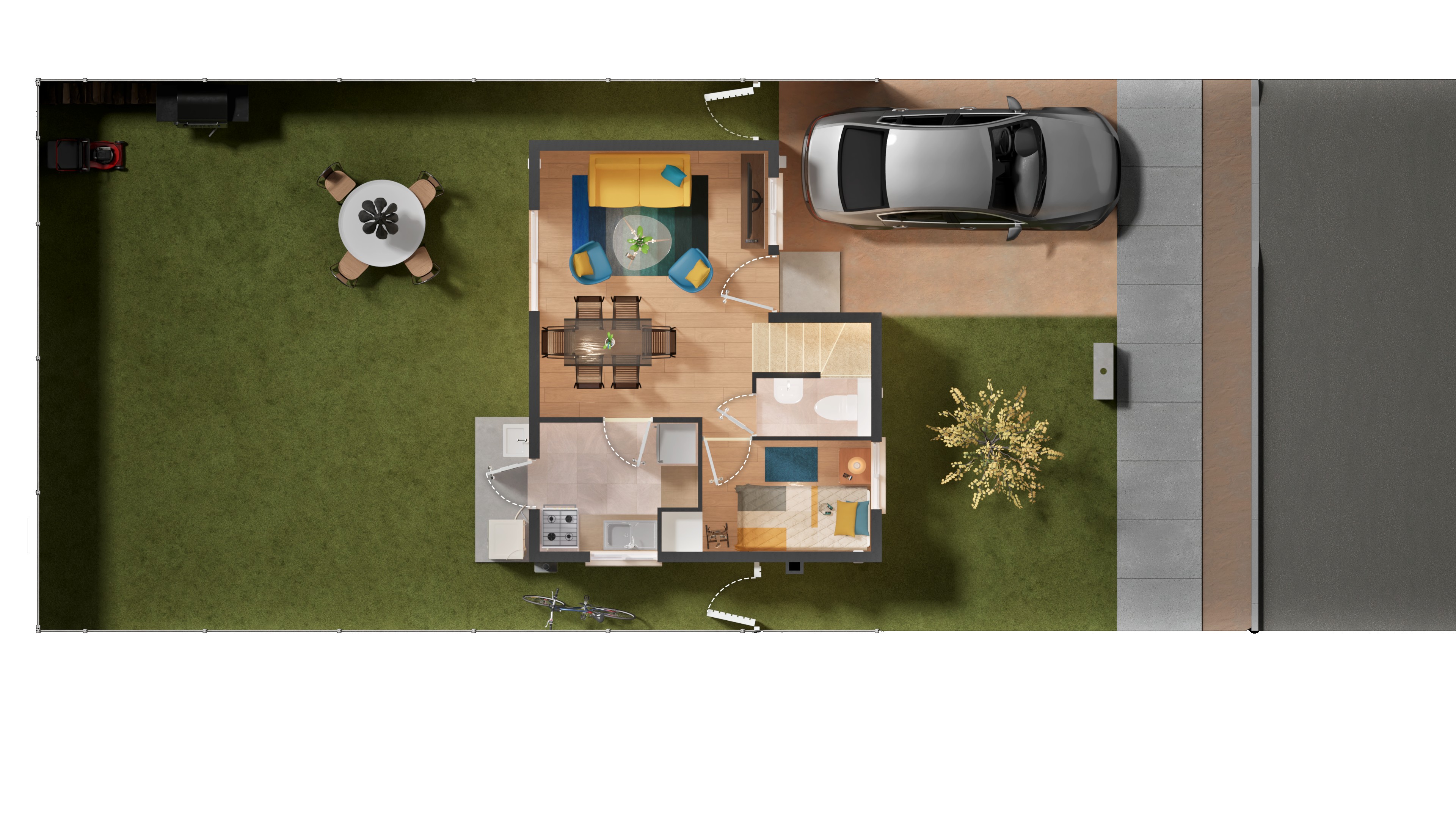 Maray 56 m2