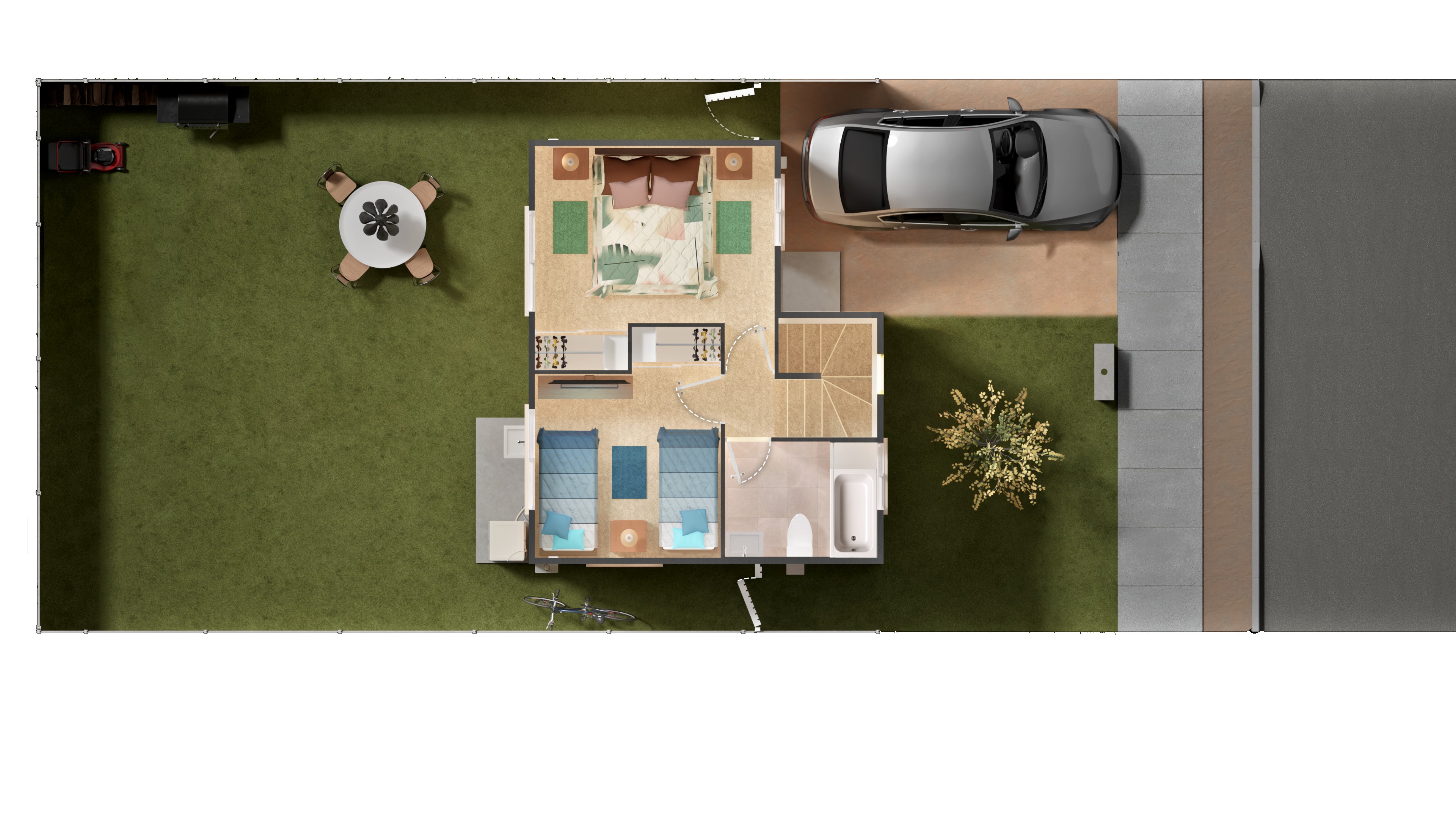 Maray 56 m2